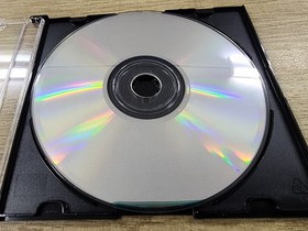USED AUTHENTIC WORKING -) SONIC 3D BLAST (- GAME DISC ONLY - SEGA SATURN