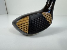 Professional Elite Plus Registered Persimmon 1 Wood Driver 43 Lamkin Grip USA