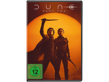Dune: Part Two (DVD) Science Fiction Standard...