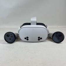 Meta Quest 3S 256GB Standalone All-in-One VR Headset P97