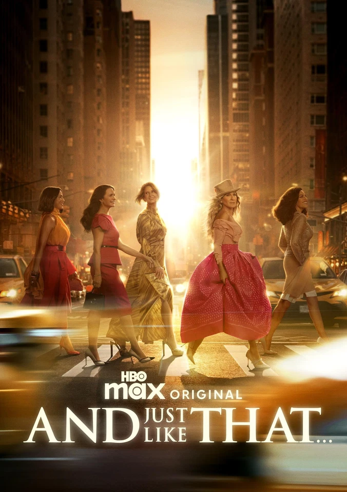 And Just Like That...: The Complete Third Season [15] DVD - Pre-sale