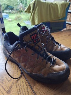 Five Ten guide Tennie Approach Shoes UK 10