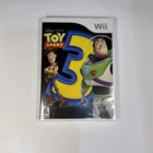 Toy Story 3 Nintendo Wii Game Disney Interactive Studios Action Manual Included