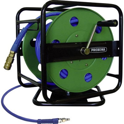 Prebena  Druckluft-Schlauchtrommel 30 m 13 bar