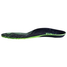 Oboz Unisex Trail Insole, Green, Medium - GENTLY USED