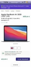 Mac Book Air zu Verkaufen