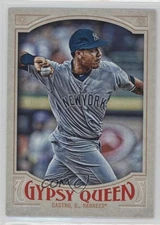 2016 Topps Gypsy Queen Starlin Castro #84 3a3