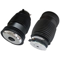 2X Luftfeder Luftfederbalg Hinterachse L+R FüR Mercedes C W205 S205 C205 E S213