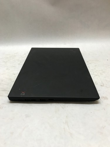 Lenovo Thinkpad X1 Carbon 6th Gen 14" Intel i5 4GB RAM NO SSD For Parts READ -DW - Picture 5 of 7