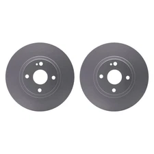 For Mazda Miata 2001-2005 R1 Concepts WDPN1-80008 Front Brake Rotor Set