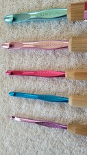 Agujas De Tejer De Un Solo Punto ChiaoGoo De 7 Pulgadas 18 Cm