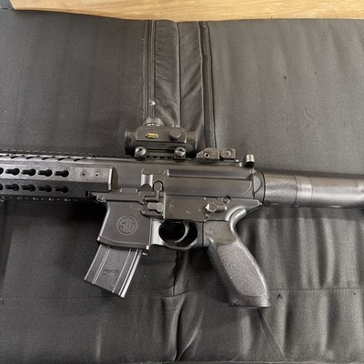  Sig Sauer MCX Air Rifle .177 