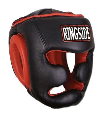 Ringside Full Face Training Boxing Headgear New Large