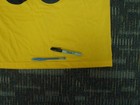 JEROME BETTIS BUS #36 PITTSBURGH STEELERS STARTER GOLD YELLOW NFL GAME JERSEY XL — photo 6