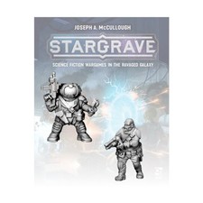 North Star Stargrave 28mm Tekkers Pack New