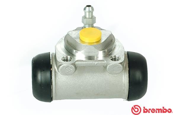 Rear BREMBO A 12 341 Wheel Brake Cylinder for NISSAN,RENAULT