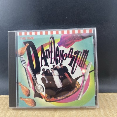 洋楽 The Time Pandemonium CD The Time, Dandemonium CD, MULTIPLE CD'S SHIP FREE, SEE STORE!!! | eBay