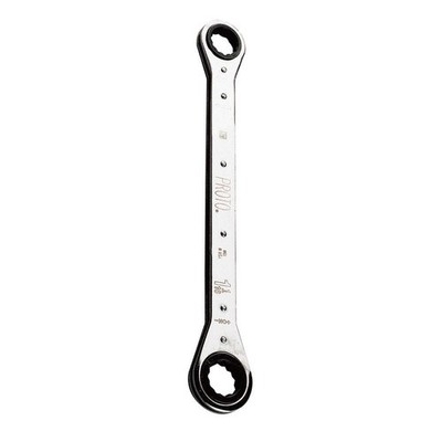 PROTO J1197M Box End Wrench,9'' L 1ANF0