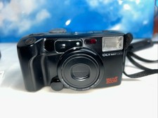 CAMERA 35mm OLYMPUS INFINITY ZOOM AZ-200 SUPERZOOM POINT AND SHOOT