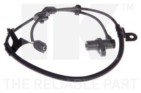 ABS-SENSOR FÜR Toyota Yaris Verso ( P2 ), Toyota Yaris ( P1 ) - NK 294516