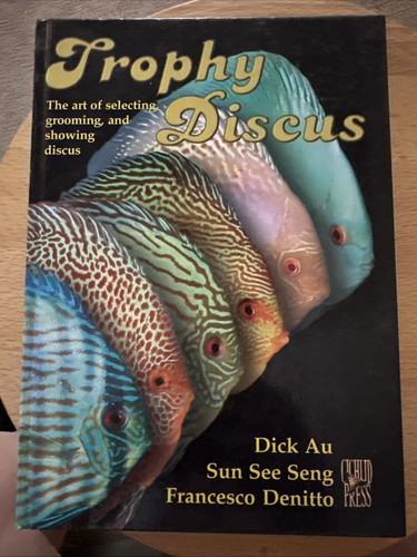 trophy discus 