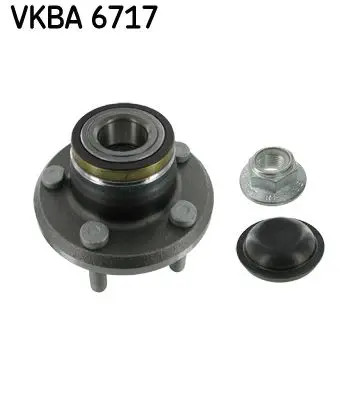 Originale SKF Kit Cuscinetti Ruota VKBA 6717 Per Chrysler Dodge - Immagine 2