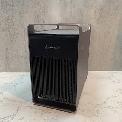 Iocrest 5-Bay SATA to USB 3.0 Hard Drive Enclosure (Untested)
