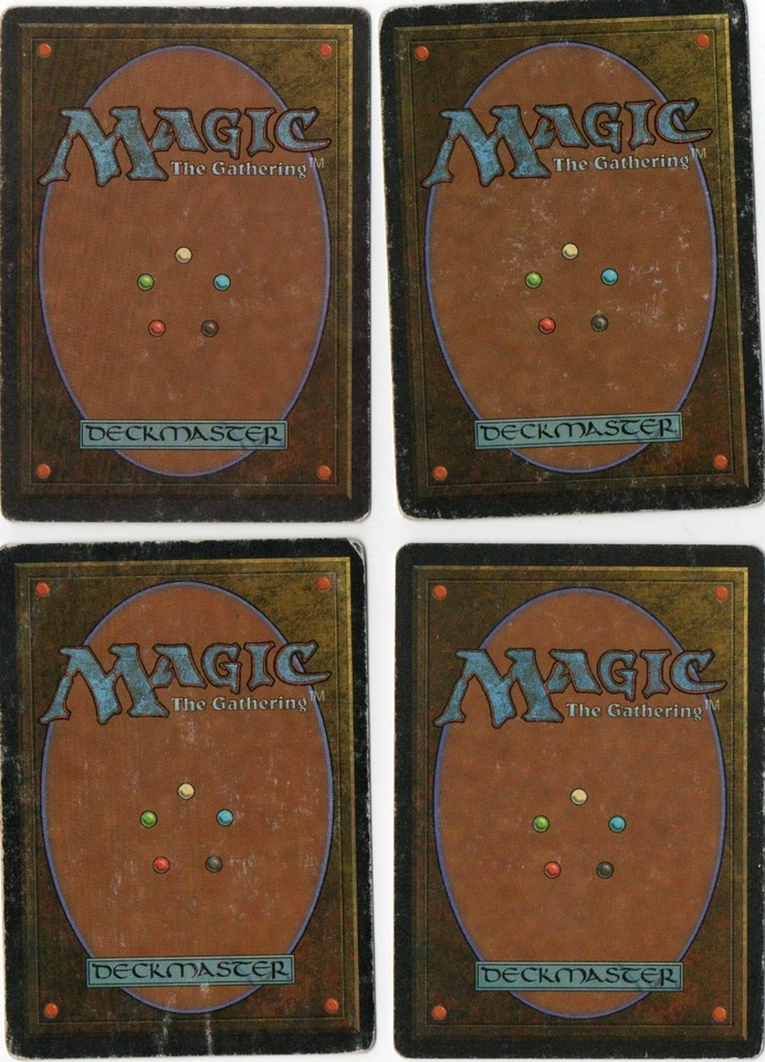 Tempest MTG Playset Counterspell Magic - Image 2 of 2