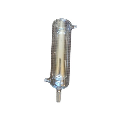 #ad #ad Vacuum Jacketed Dry Ice Cold Trap Laboratory Vacuum Trap or Steam Trap. USA $95.98