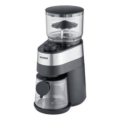 Severin KM 3880 Kaffeemühle Scheibenmahlwerk Kaffeemahlwerk 140 Watt