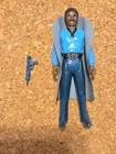 Star Wars Vintage Lando Calrissian Action Figure Collectible 1980 Hong Kong