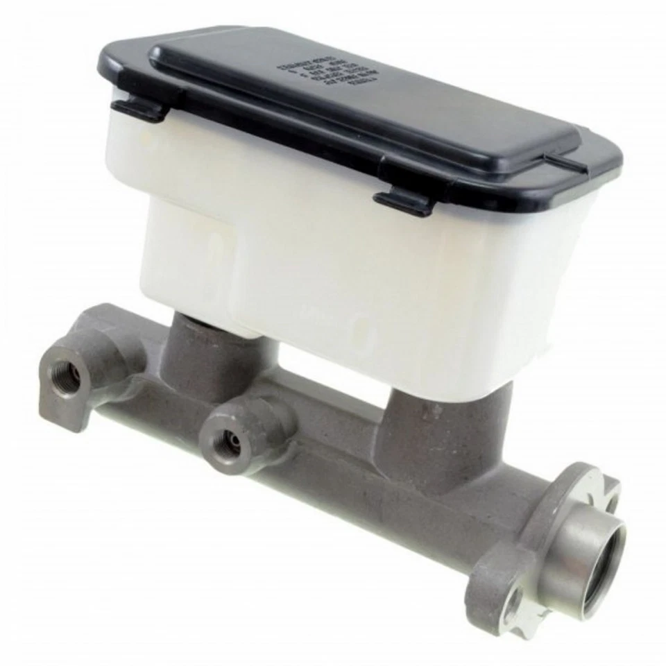 For GMC Savana 3500 1996-2002 Brake Master Cylinder | Aluminum | 2 Outlets Foto 2 de 4