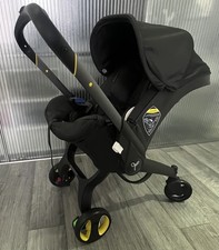 4 in 1 Kinderwagen Babywagen Buggy Komplett-S...