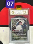 Snorlax CSUC-010/012 Pokemon Card Chinese  Grade10