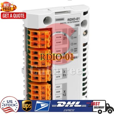 1PCS ABB RDIO-01 Module Brand New in box