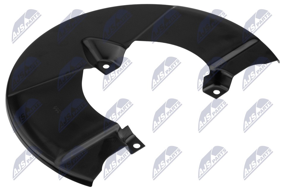 SPLASH GUARD BRAKE DISC HTO-VC-007 FOR IVECO DAILY/Platform/Chassis/Van/Bus 3.0L