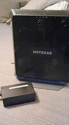 NETGEAR C7000v2 AC1900 Cable Modem Router DOCSIS 3.0 WiFi