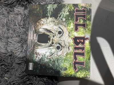 Ill Bill Billy CD Album Vinnie Paz Immortal Technique  Rap Hip Hop digipak RARE 