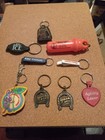 keychain lot of 9 — photo 1