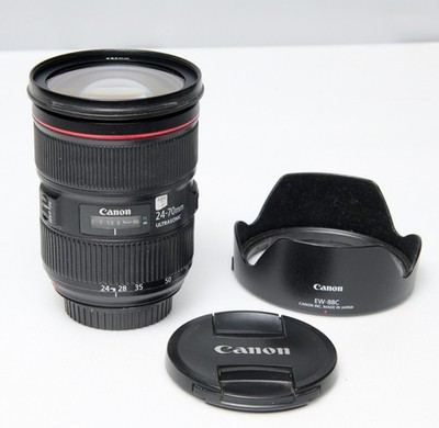 Canon EF 24-70 mm f/2.8 L II USM Zoom-Objektiv