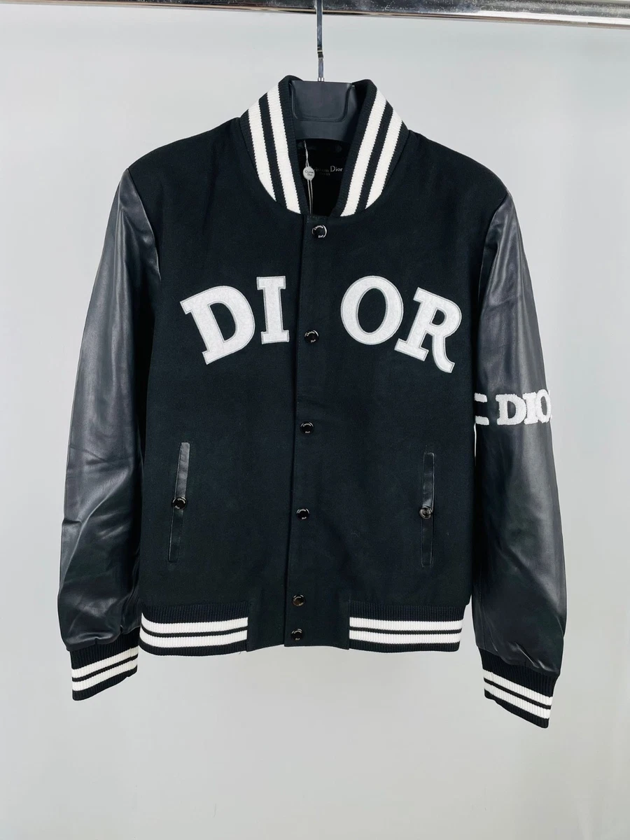ジャケット・アウター 2008ss DIOR HOMME cropped bomber jacket 2008ss DIOR HOMME cropped bomber jacket 2008ss DIOR HOMME cropped