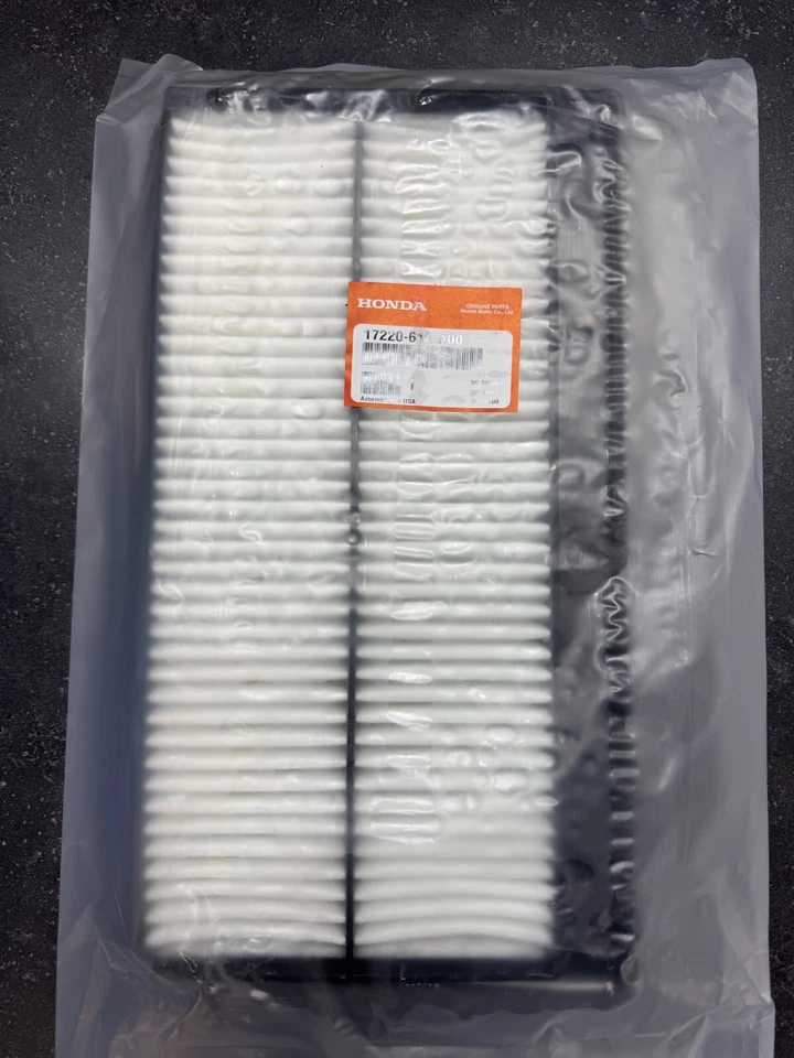 Filtro de aire motor pasaporte Honda Pilot/2026 2023-2025 17220-61A-A00 Foto 3 de 3