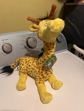 Kohl's Cares Dr Seuss 14" Tall Giraffe Think I Saw it on Mulberry Street Plush
