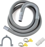 Ablaufschlauch VerläNgerung 1-7M Abwasserschlauch Universal FüR SpüLmaschine