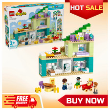 [SALE] LEGO DUPLO Town 3 in 1 Modern Family House with Figures Building Toy