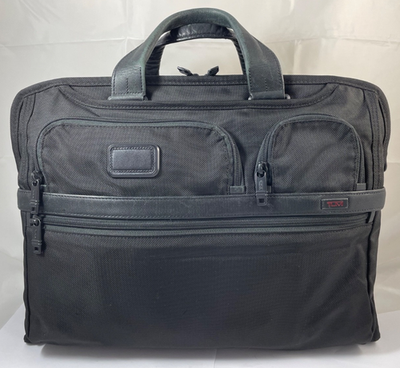 バッグ TUMI large screen computer brief 26150 TUMI large screen computer brief 26150 【公式通販】