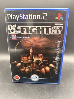 Def Jam: Fight for NY (Sony PlayStation 2)