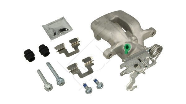 Hart Bremssattel FüR VW Caddy III Kombi 2KB 2KJ 2CB 2CJ 2KA 2KH 2CA 2CH-image