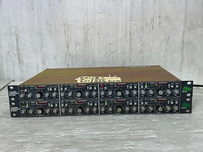 BSS DPR 404 4 channel compressor/ limiter #6108-B (One)THS