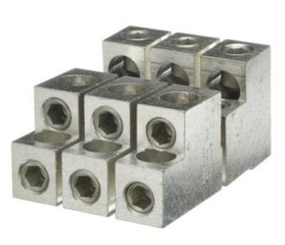 NEW OZXA-800 ABB Terminals Terminal Lug Kit, 6/Set, Accept (2)#2-600MCM/Terminal